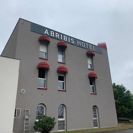 L'Abribis Hotel Firminy Exterior photo