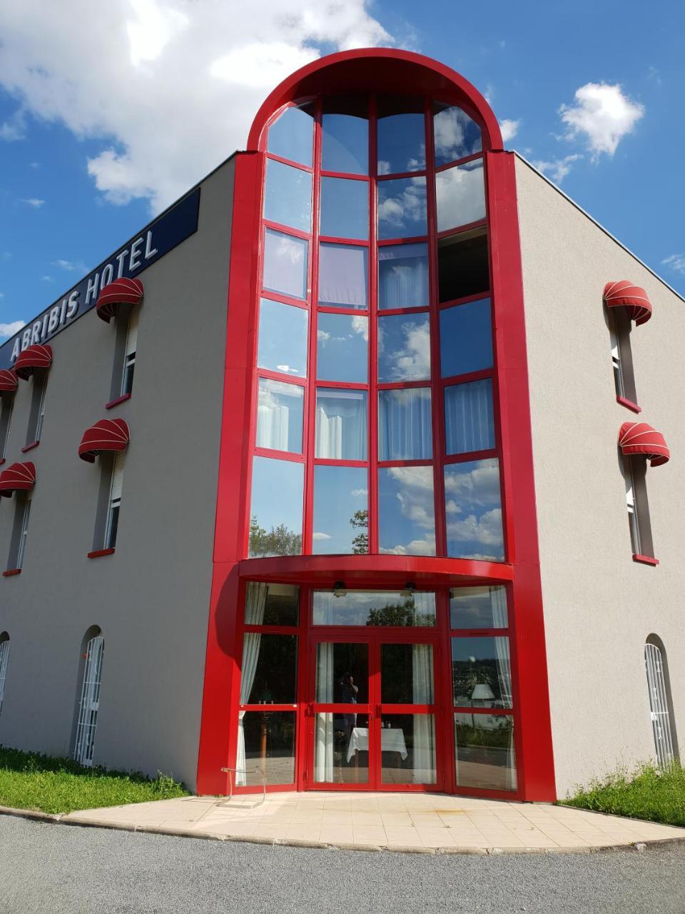 L'Abribis Hotel Firminy Exterior photo